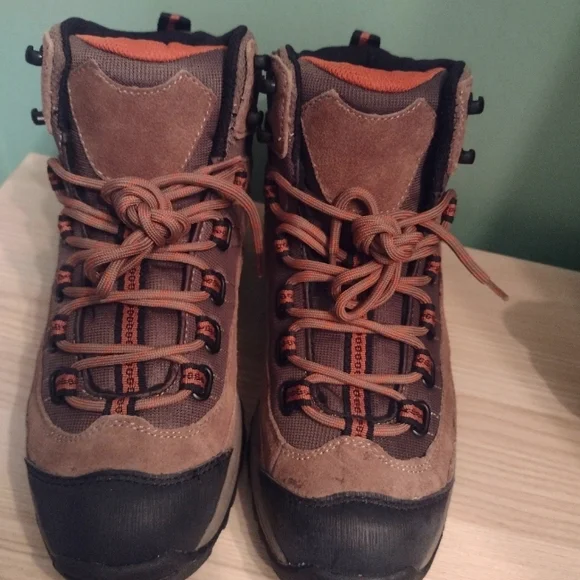NWOB Croft & Barrow Men's Hiking Boots - Picture 4 of 9